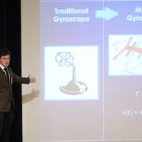 2nd contestant; Jacob Pung (Engineering)